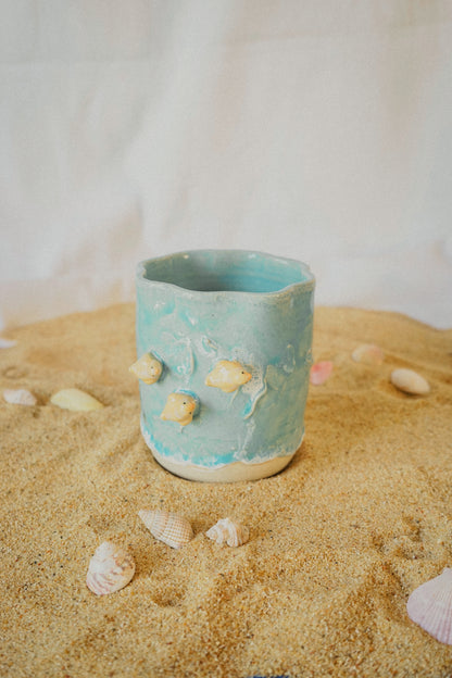 Tasse Totem - Canetons