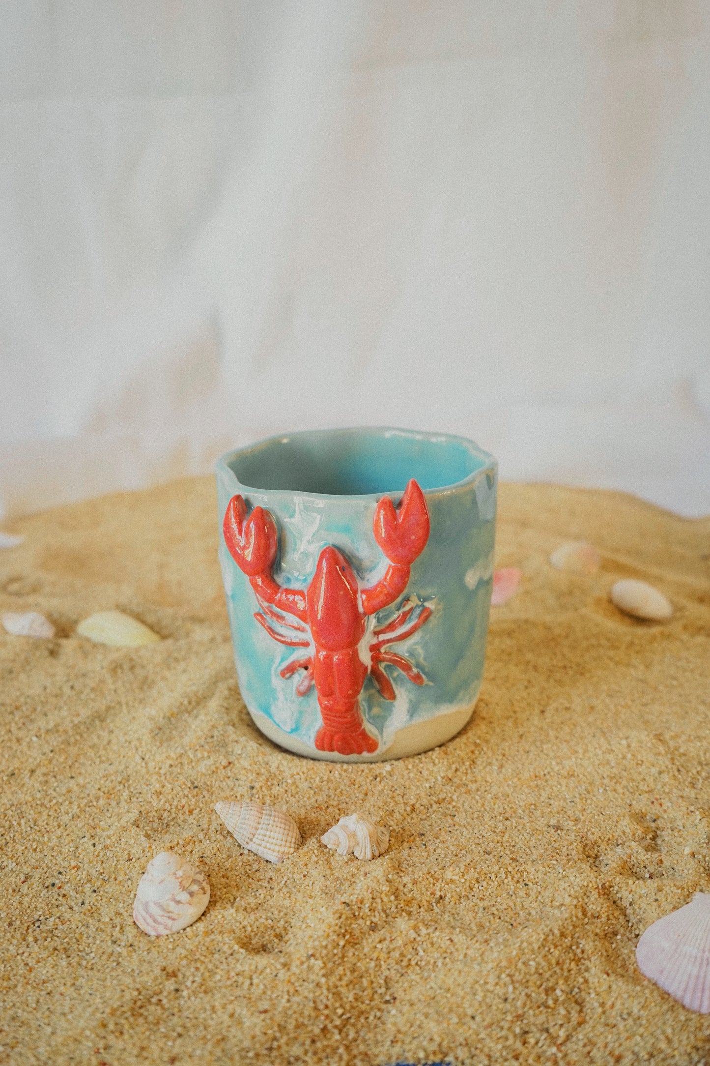 Tasse Totem - Homard
