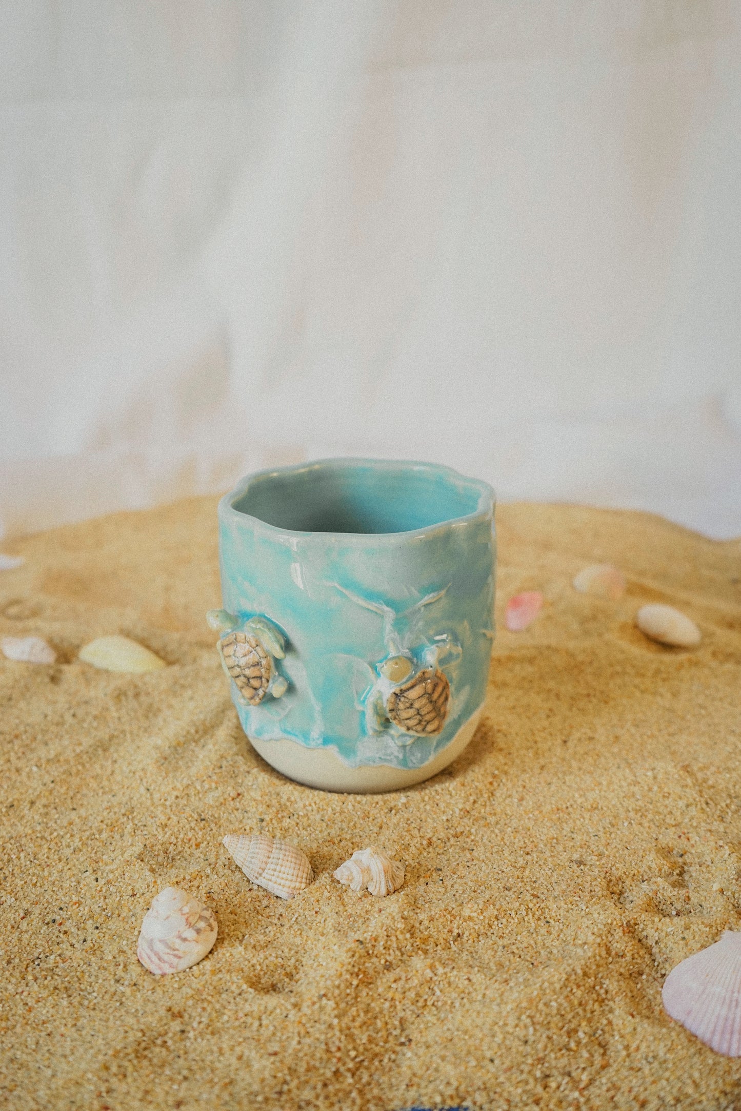 Tasse Totem - Duo de tortues