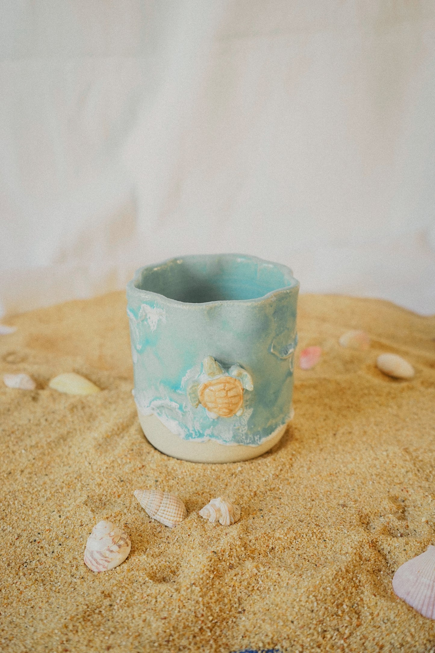 Tasse Totem - Tortue