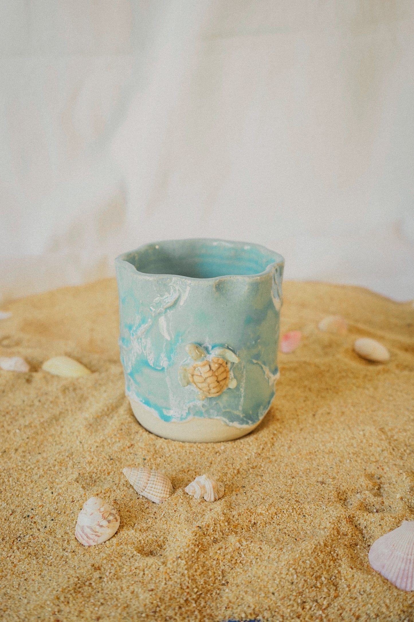 Tasse Totem - Tortue