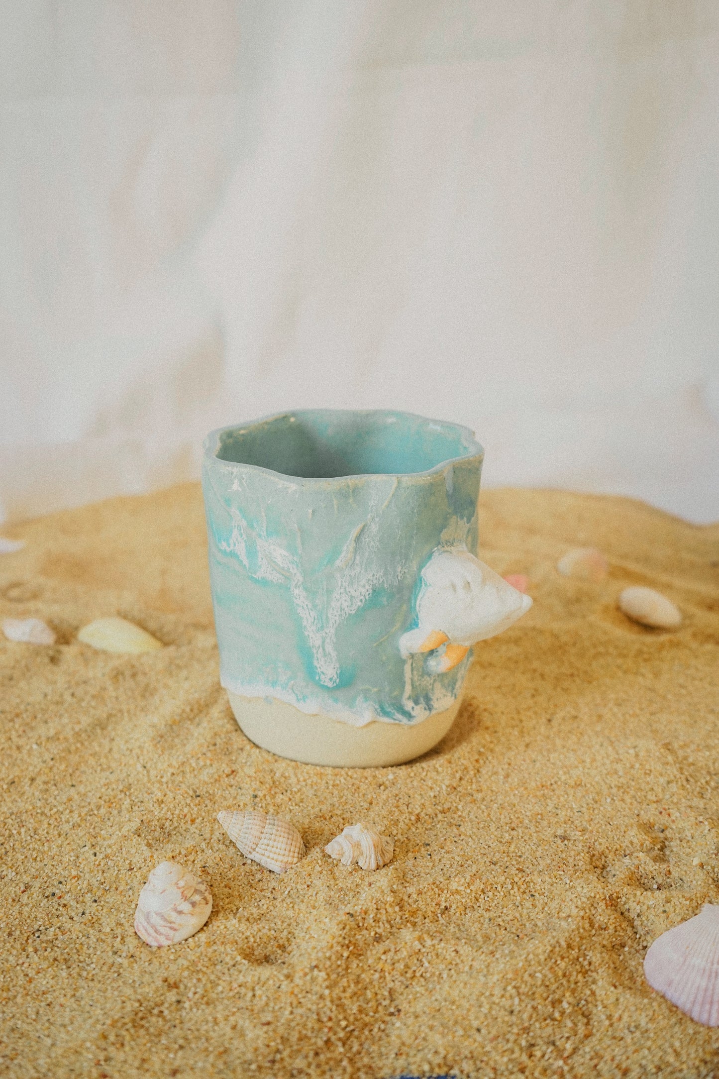 Tasse Totem - Canard