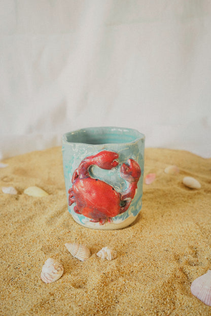 Tasse Totem - Crabe