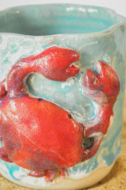 Tasse Totem - Crabe