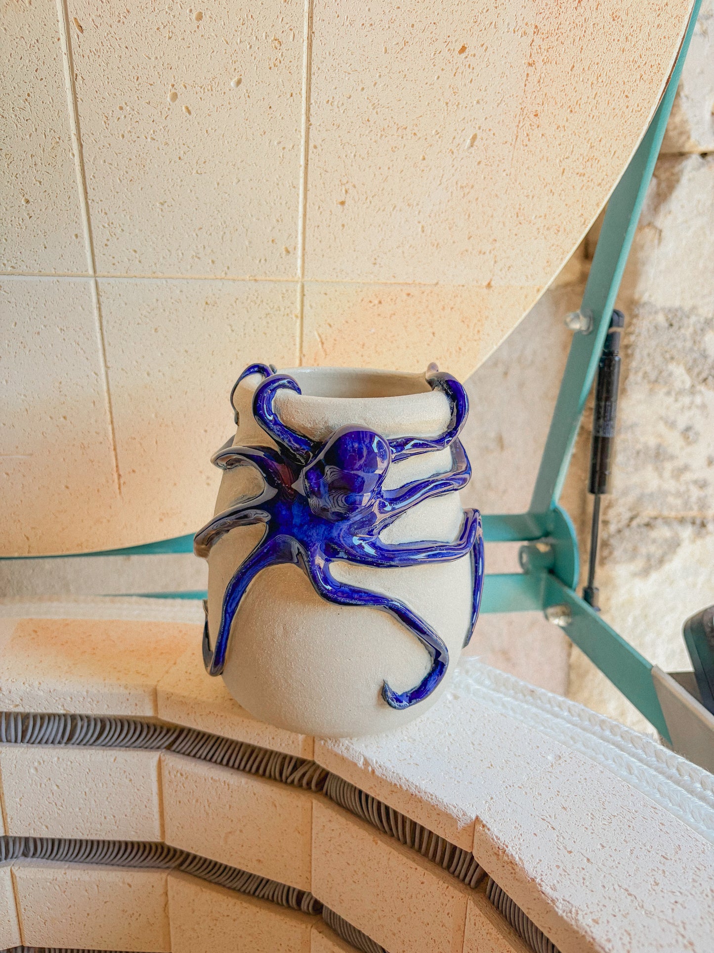 Vase Océan - OCTOPUS