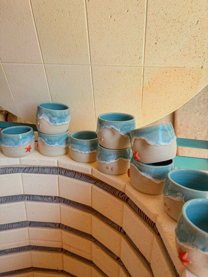 Tasse expresso Océan