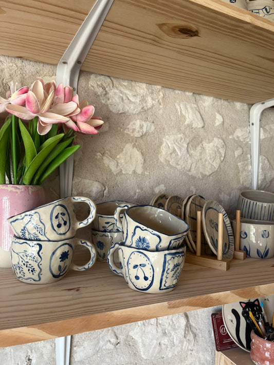 Tasse cadres
