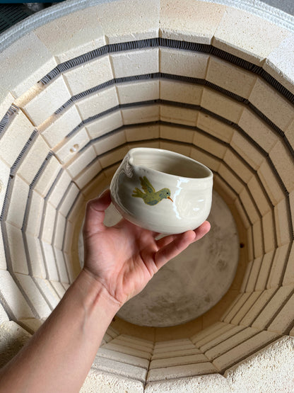Bol à Matcha personnalisé