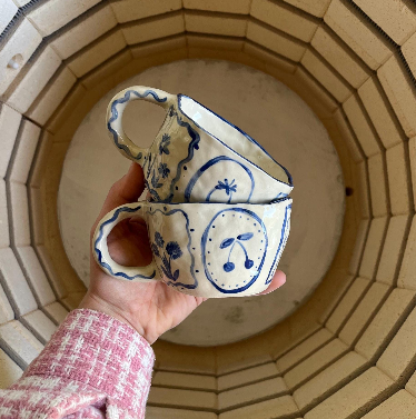 Tasse cadres