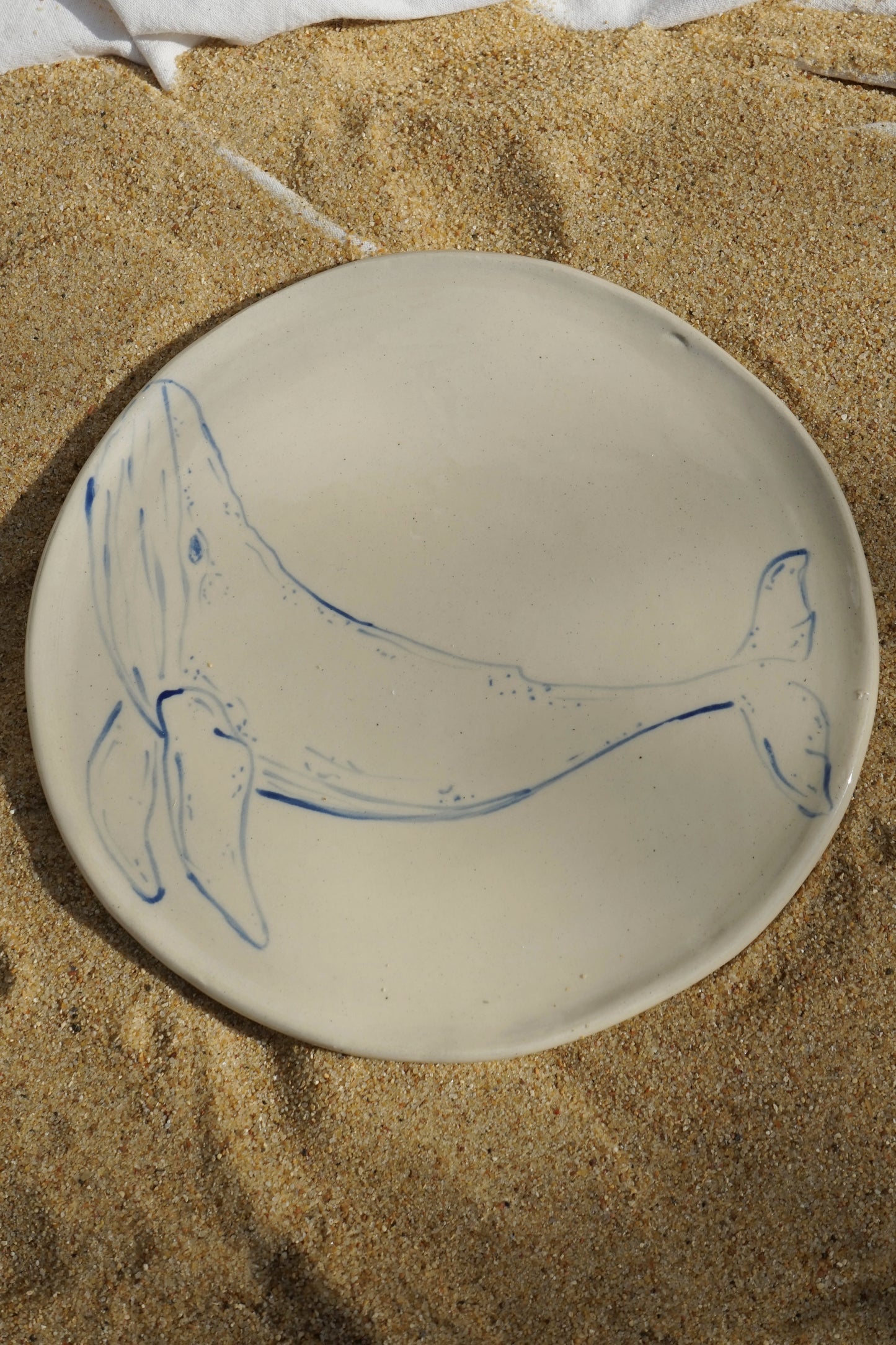 Assiette Terre et Mer