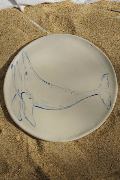 Assiette Terre et Mer