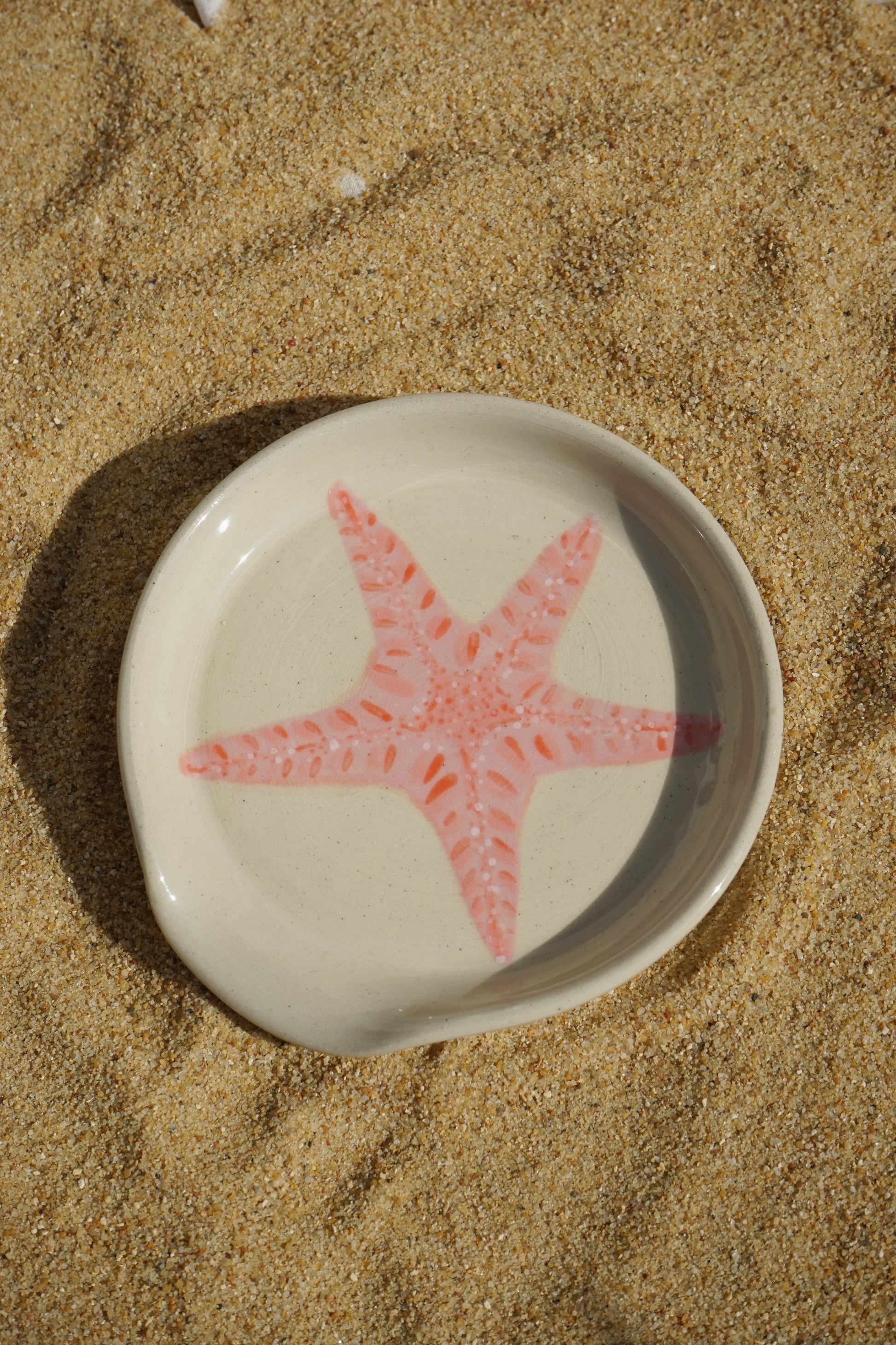 Repose cuillère Terre et Mer