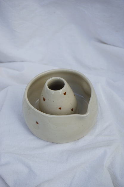 Set Matcha Coeur