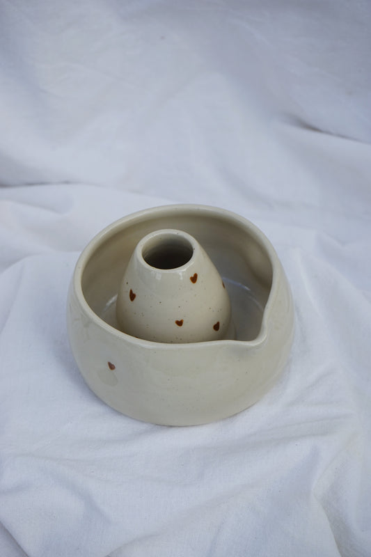 Set Matcha Coeur