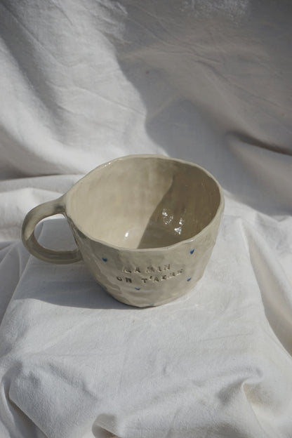 Tasse personnalisée - Modèle unique